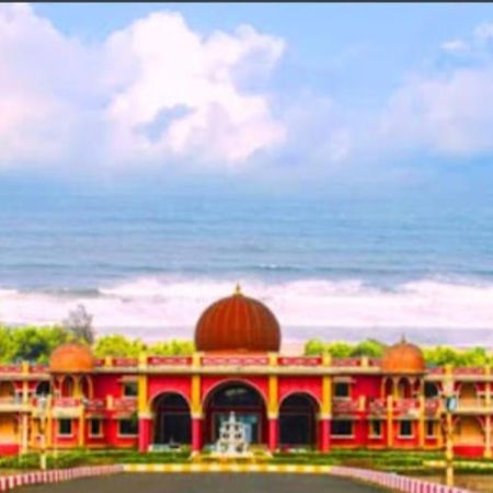 Shiv Sagar Palace,Ganpatipule Zewnętrze zdjęcie