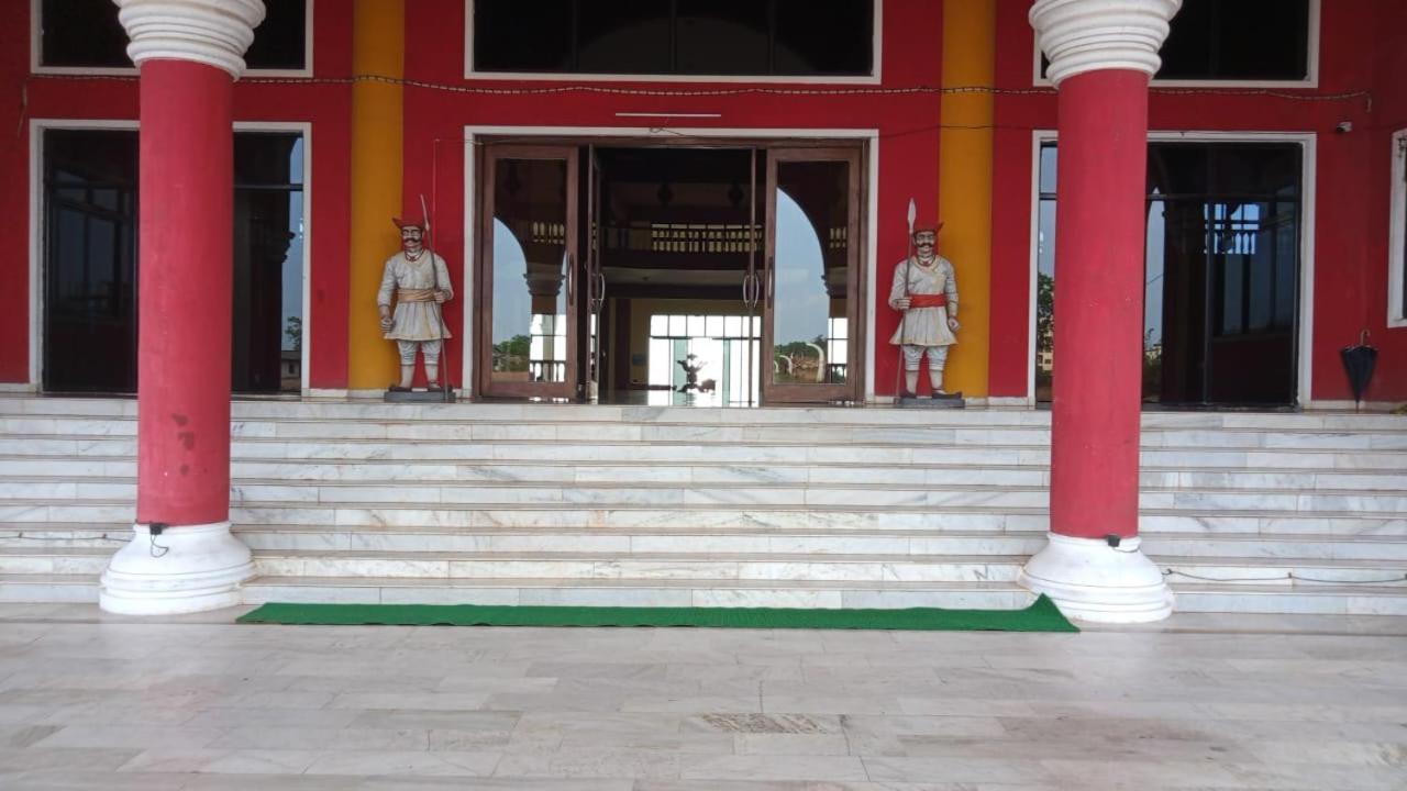 Shiv Sagar Palace,Ganpatipule Zewnętrze zdjęcie
