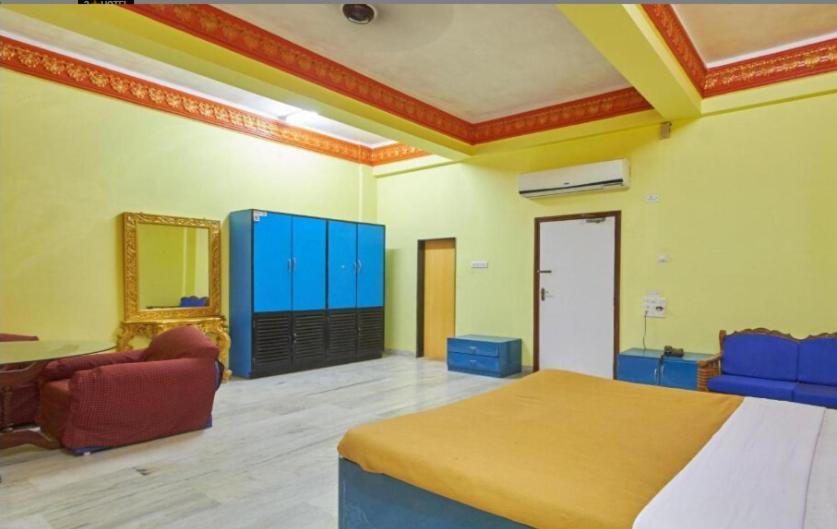 Shiv Sagar Palace,Ganpatipule Zewnętrze zdjęcie